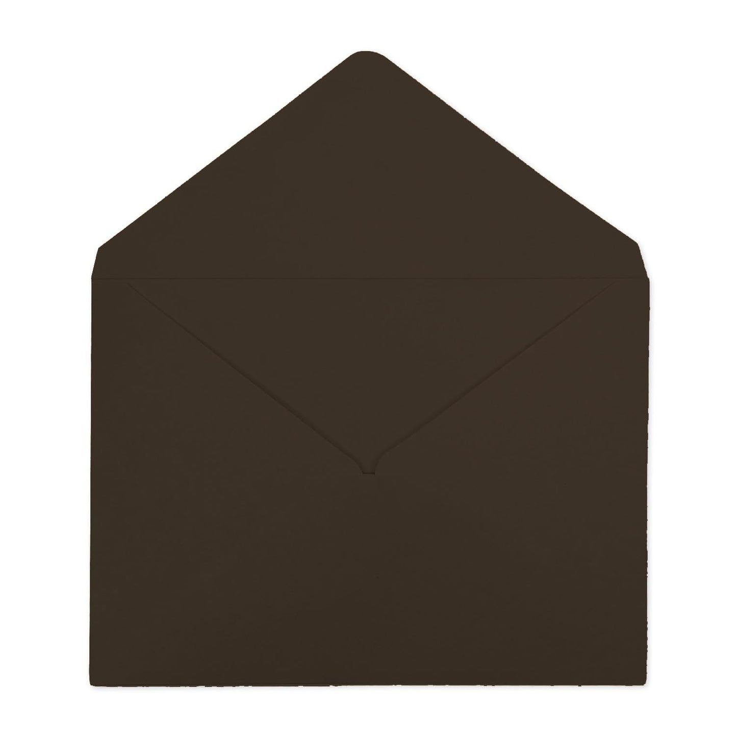 AccuPrints Cream Color color Envelopes Pack of 25 | Size 5.1 by 7.1 inch - Thickness 120 gsm