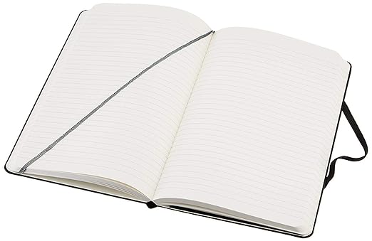 AccuPrints Hard Bound Paper Notebook|Compact Size A5 (8.25 x 5.7)|200 Pages, 80 gsm|Flat Opening Wiro Pink Unicorn diary