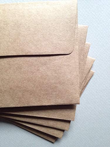 AccuPrints Paper Envelopes for Invites - 6.25 * 4.25 inches,
