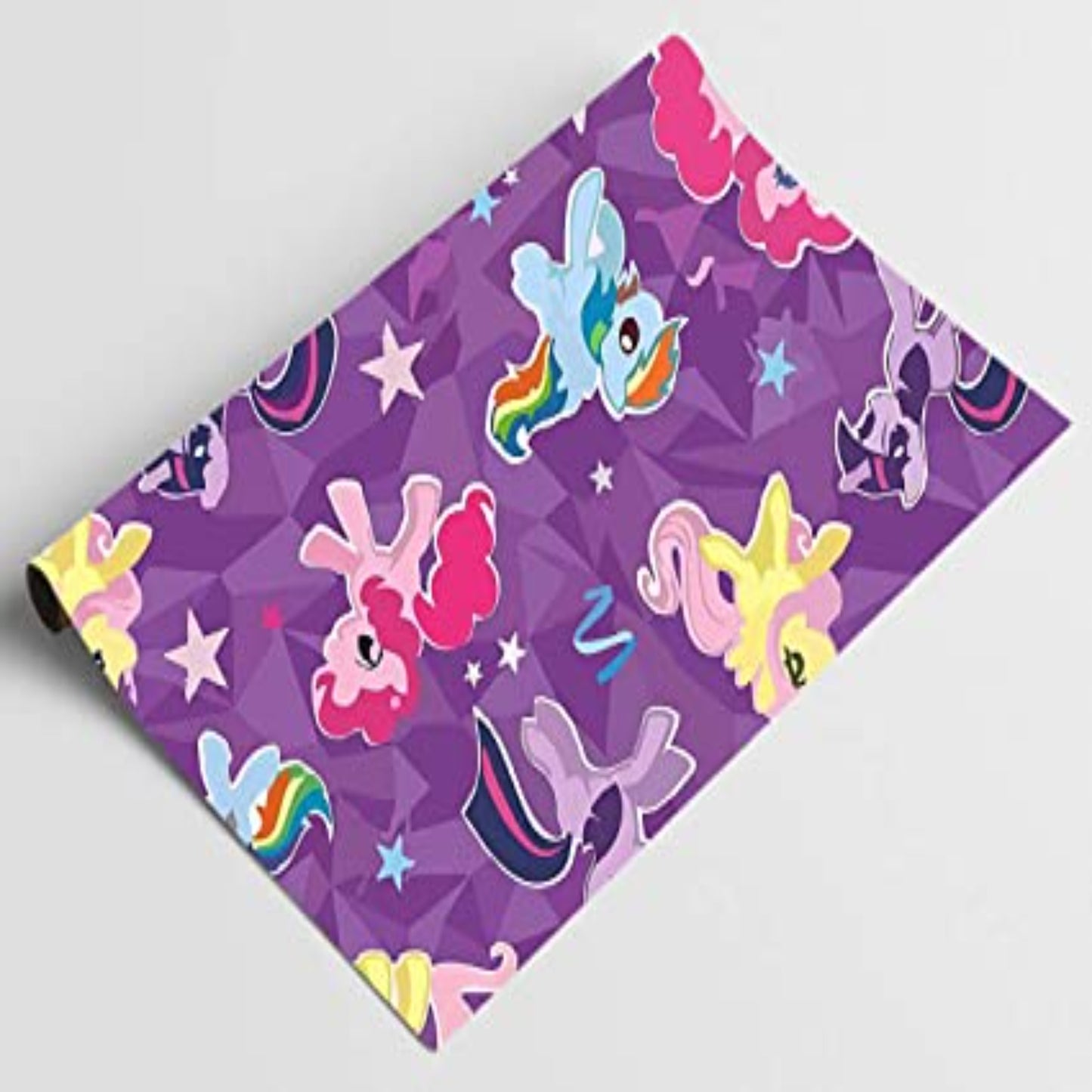 Accuprints | Design Peppa Pig | Size 20 X 30 inch | Wrapping Paper Sheets for Birthday Gift