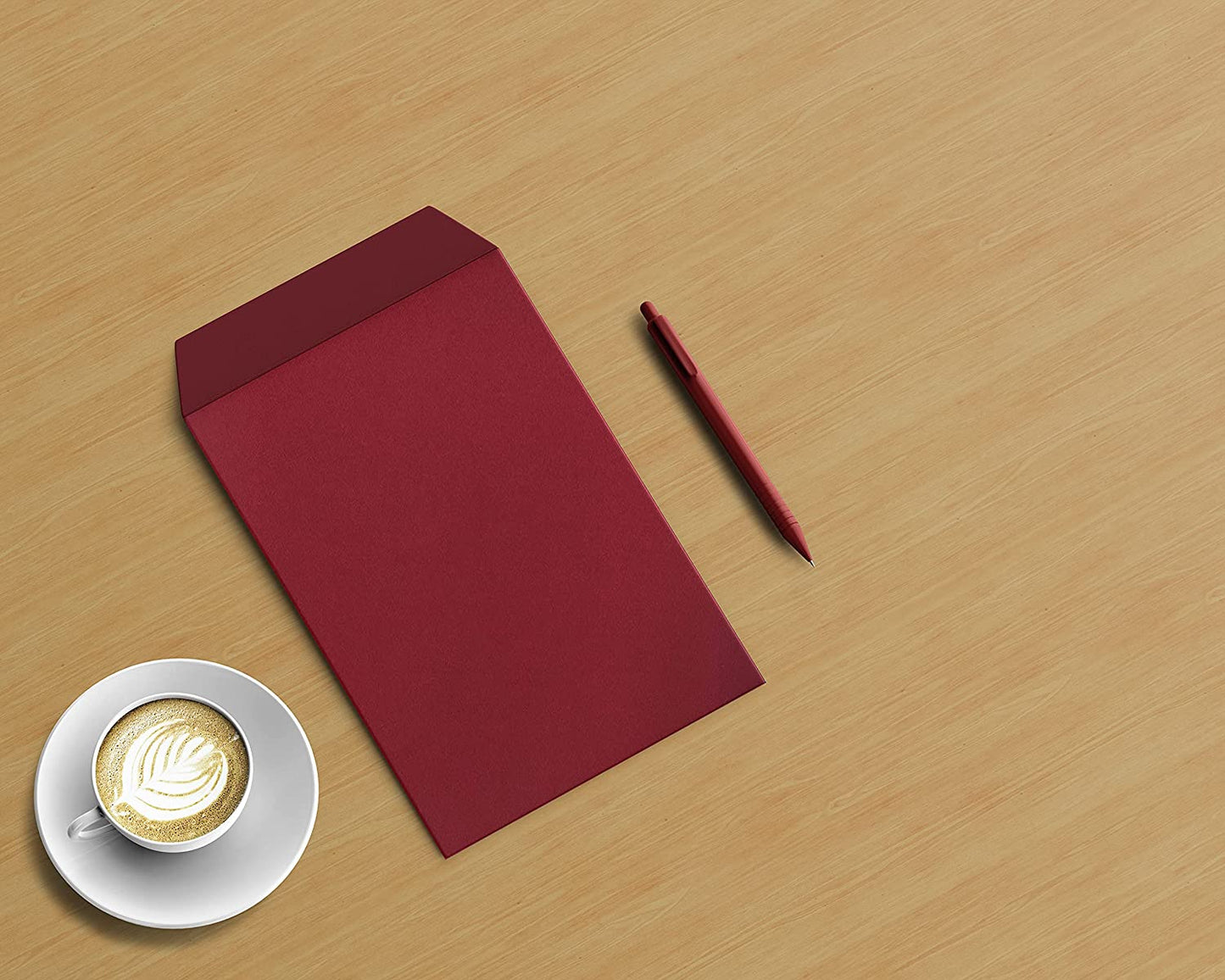 AccuPrints read Envelope Large | A4 Size Envelope | 10 X 12 Inch