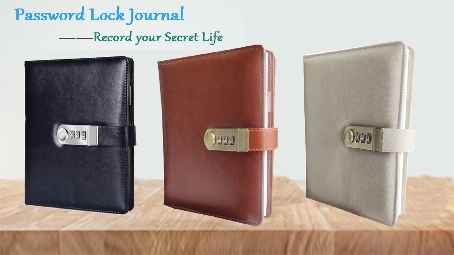 Lock diary AccuPrints Gurgaon