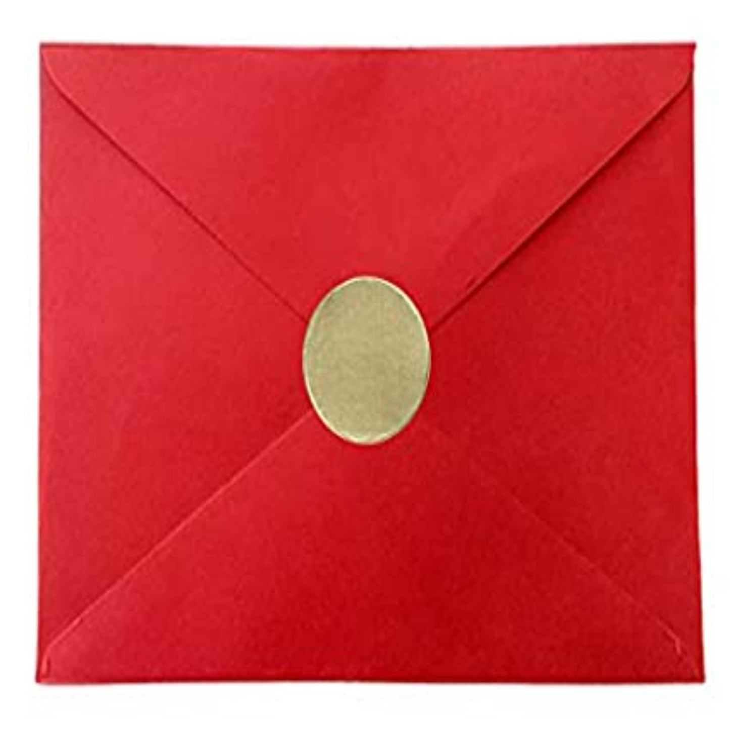 Accuprints Red Envelopes | Size - 5.15 X 7.15 inch |