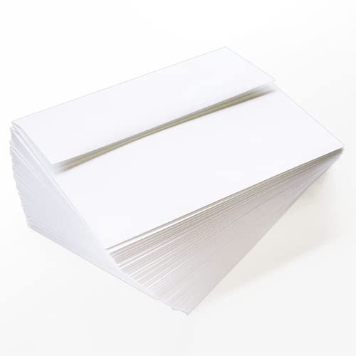 AccuPrints Envelopes White 100 GSM | Size - 5.15 x 7.15 inches |
