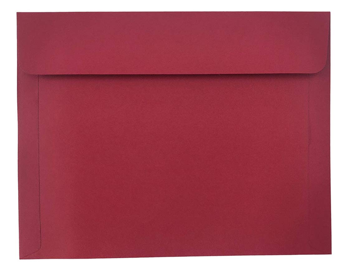 AccuPrints Wine color Envelopes , Size 5.1 by 7.1 inch - Thickness 120 gsm