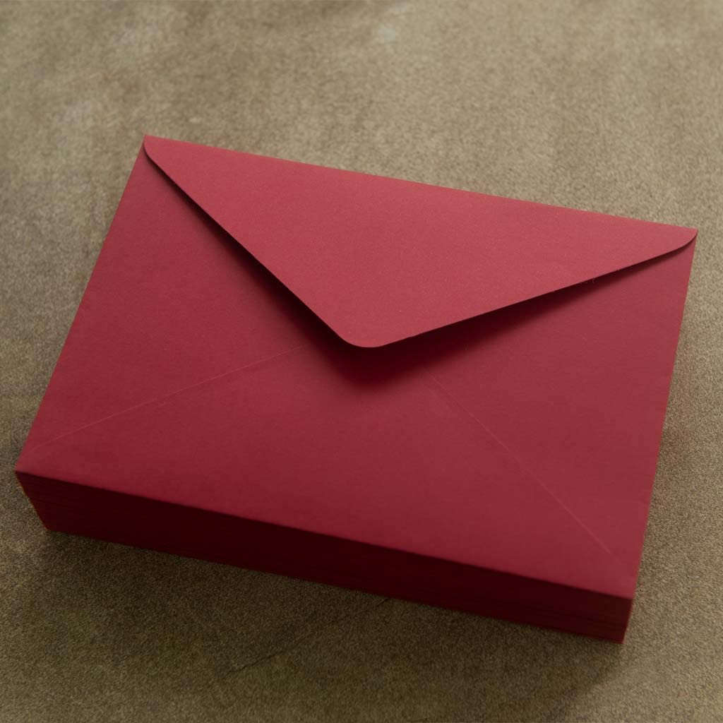 AccuPrints wine Envelopes | Size - 6 by 9 inch