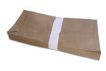 AccuPrints Brown Kraft Envelopes Chq Size (4.5 by 10 inches)
