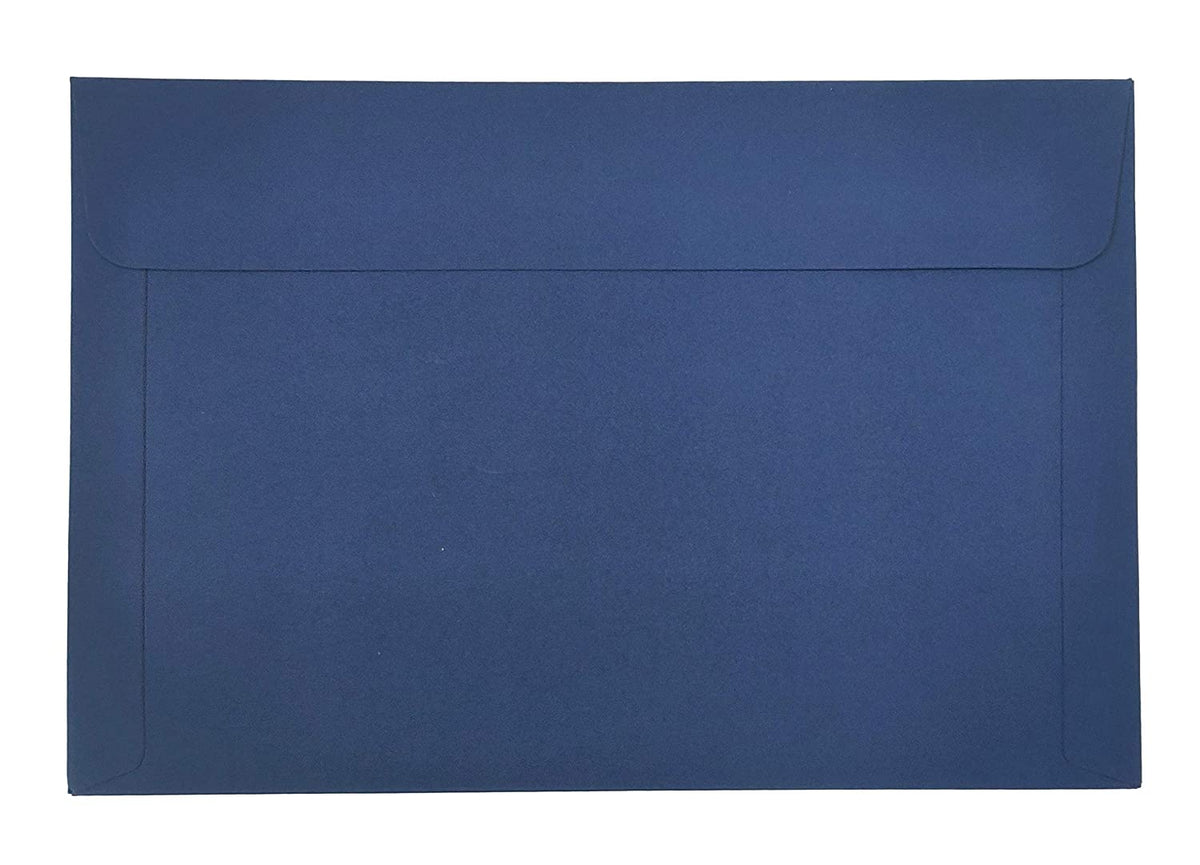 AccuPrints Navy Blue Envelopes | Size -6 by 9 inch – AccuPrints Gurgaon